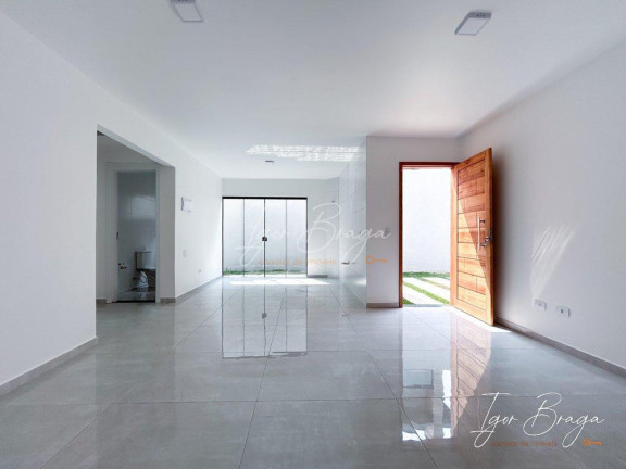 Imagem Casa com 3 Quartos à Venda, 77 m² em Itaqui - Campo Largo