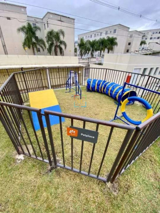 Imagem Apartamento com 2 Quartos à Venda, 43 m² em Areias - São José Imagem Apartamento com 2 Quartos à Venda, 43 m² em Areias - São José