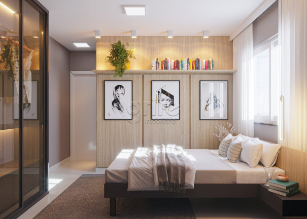 Imagem Apartamento com 3 Quartos à Venda, 60 m² em Maraponga - Fortaleza