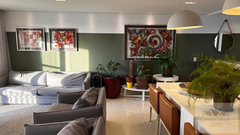 Imagem Apartamento com 3 Quartos à Venda, 115 m² em Vila Valparaíso - Santo André Imagem Apartamento com 3 Quartos à Venda, 115 m² em Vila Valparaíso - Santo André