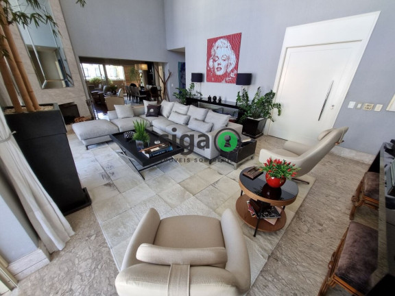 Imagem Apartamento com 4 Quartos à Venda, 595 m² em Itaim Bibi - São Paulo Imagem Apartamento com 4 Quartos à Venda, 595 m² em Itaim Bibi - São Paulo