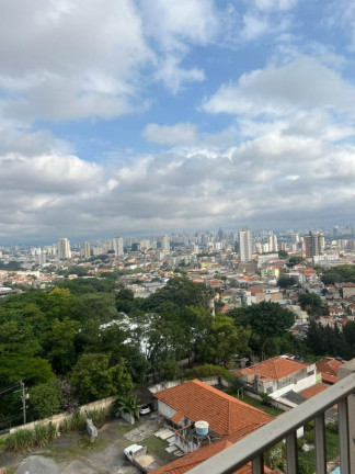 Imagem Apartamento com 1 Quarto à Venda, 42 m² em Vila Paiva - São Paulo