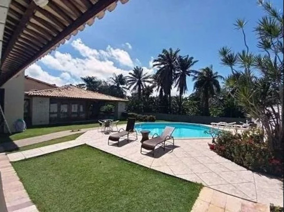 Casa com 5 Quartos à Venda, 500 m² em Vilas Do Atlântico - Lauro De Freitas