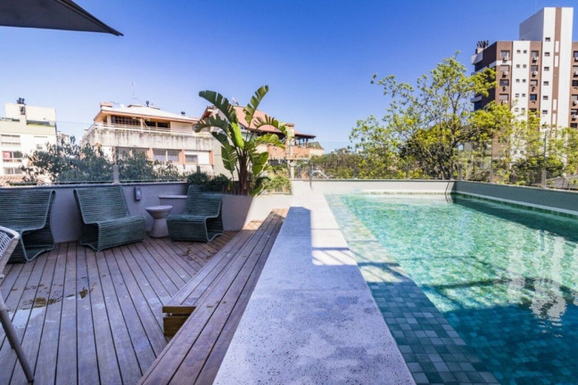Imagem Imóvel com 3 Quartos à Venda, 117 m² em Petrópolis - Porto Alegre Imagem Imóvel com 3 Quartos à Venda, 117 m² em Petrópolis - Porto Alegre