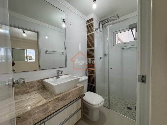 Imagem Imóvel com 3 Quartos à Venda, 84 m² em Edifício Residencial Firenzi - Mogi Guaçu Imagem Imóvel com 3 Quartos à Venda, 84 m² em Edifício Residencial Firenzi - Mogi Guaçu