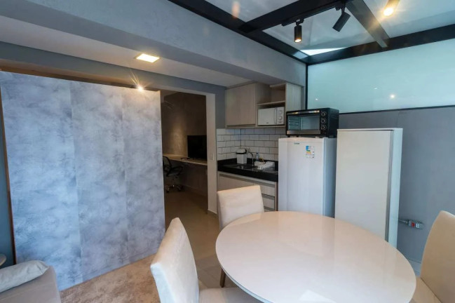 Imagem Studio com 1 Quarto para Alugar, 16 m² Imagem Studio com 1 Quarto para Alugar, 16 m²