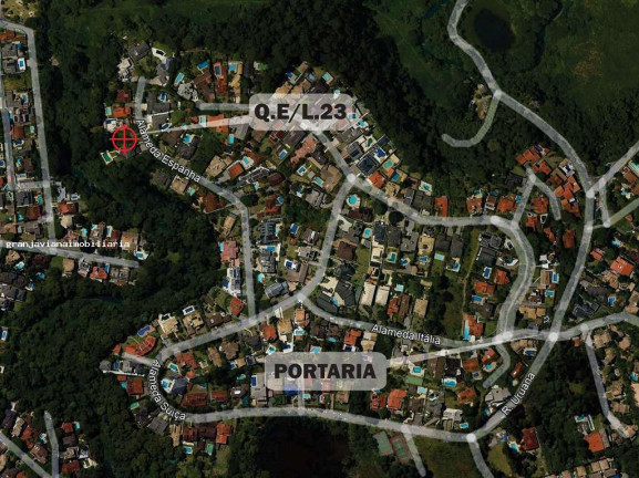 Imagem Terreno à Venda, em Residencial Euroville - Carapicuíba Imagem Terreno à Venda, em Residencial Euroville - Carapicuíba