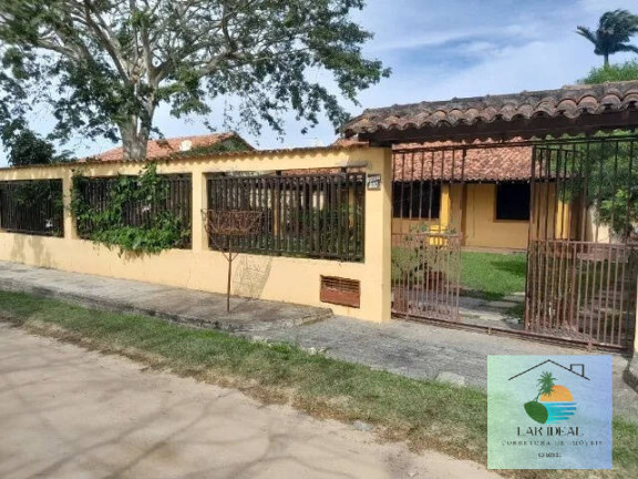 Imagem Casa com 4 Quartos à Venda, em Iguabinha - Araruama Imagem Casa com 4 Quartos à Venda, em Iguabinha - Araruama