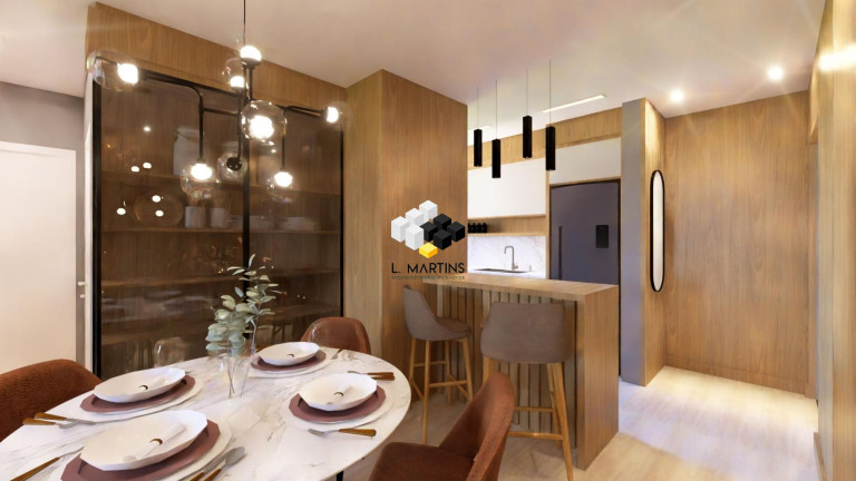 Imagem Apartamento com 1 Quarto à Venda, 66 m² em Tirol - Gramado Imagem Apartamento com 1 Quarto à Venda, 66 m² em Tirol - Gramado