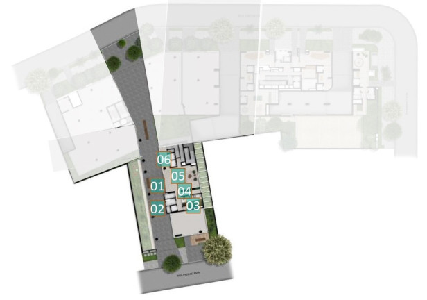 Imagem Apartamento com 1 Quarto à Venda, 26 m² em Vila Madalena - São Paulo