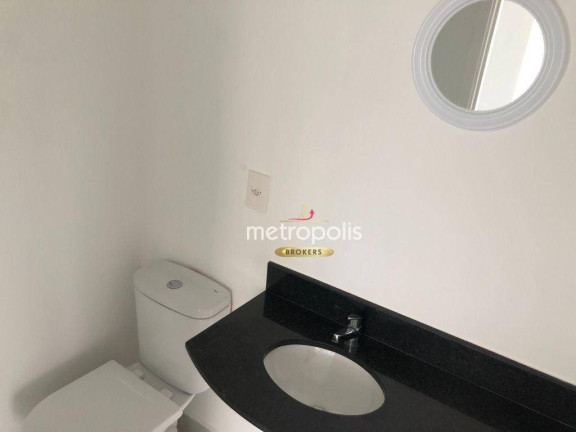 Imagem Sala Comercial para Alugar, 40 m² em Santo Antônio - São Caetano Do Sul
