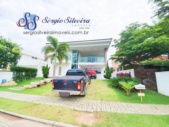 Imagem Casa com 4 Quartos à Venda, 420 m² em Cararu - Eusébio Imagem Casa com 4 Quartos à Venda, 420 m² em Cararu - Eusébio