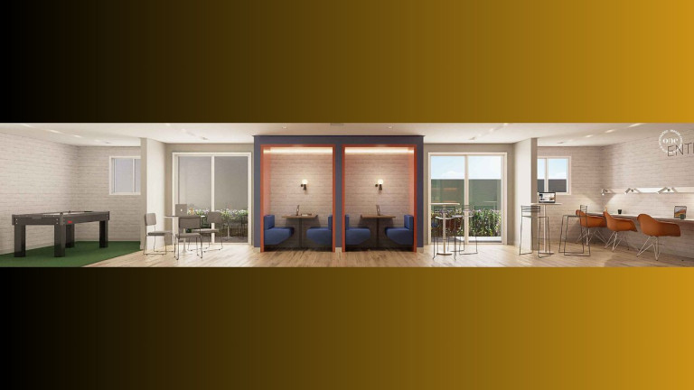 Imagem Apartamento com 1 Quarto à Venda, 37 m² em Vila Butantã - São Paulo