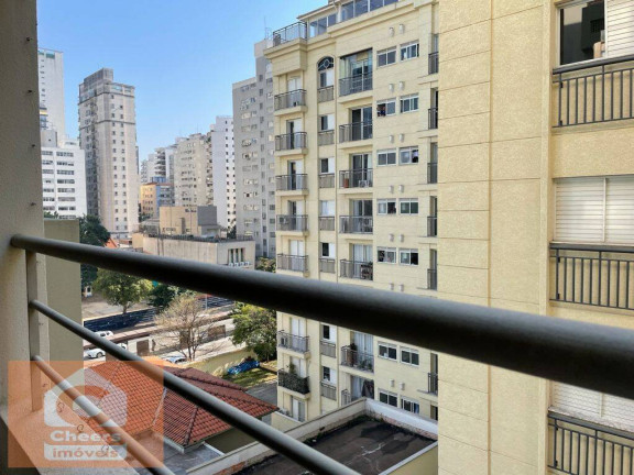 Imagem Apartamento com 1 Quarto à Venda, 35 m² em Jardim Paulista - São Paulo Imagem Apartamento com 1 Quarto à Venda, 35 m² em Jardim Paulista - São Paulo