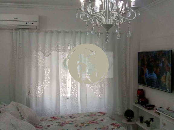 Apartamento com 1 Quarto à Venda, 39 m² em Ponta Da Praia - Santos