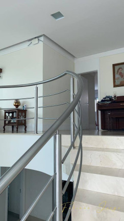 Imagem Casa de Condomínio com 5 Quartos à Venda, 490 m² em Alphaville D. Pedro 1 - Campinas