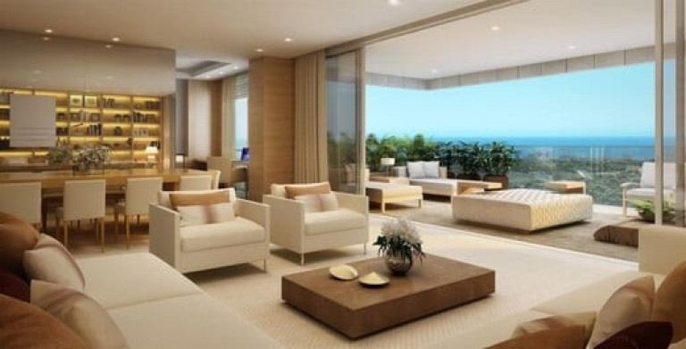 Imagem Apartamento com 4 Quartos à Venda, 266 m² em Barra Da Tijuca - Rio De Janeiro
