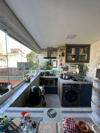 Imagem Apartamento com 1 Quarto à Venda, 54 m² em Jardim - Santo André Imagem Apartamento com 1 Quarto à Venda, 54 m² em Jardim - Santo André