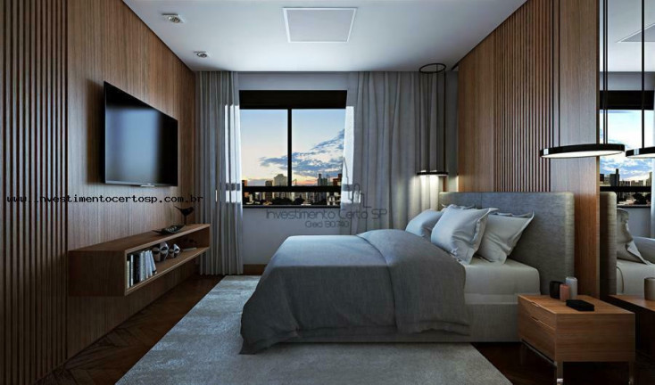 Imagem Apartamento com 3 Quartos à Venda, 150 m² em água Branca - São Paulo
