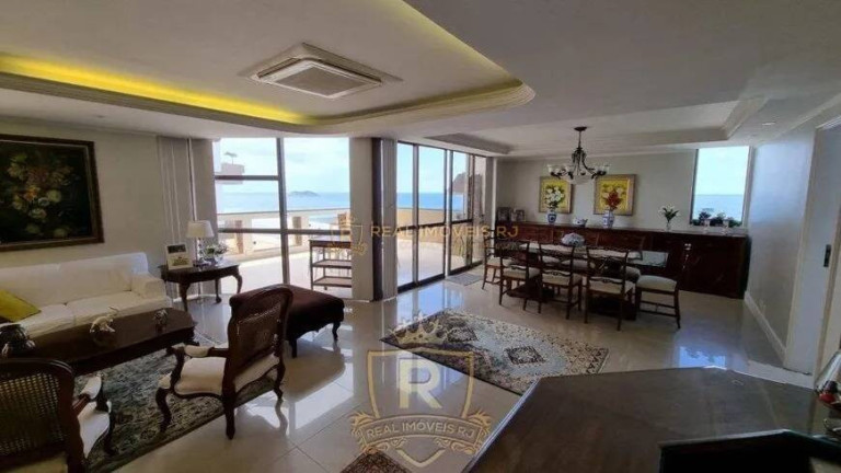 Imagem Apartamento com 4 Quartos à Venda, 310 m² em Barra Da Tijuca - Rio De Janeiro Imagem Apartamento com 4 Quartos à Venda, 310 m² em Barra Da Tijuca - Rio De Janeiro