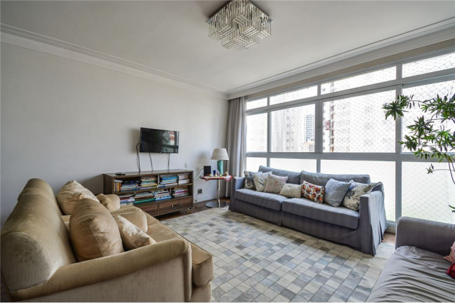 Imagem Apartamento com 1 Quarto à Venda, 138 m² em Vila Mariana - São Paulo