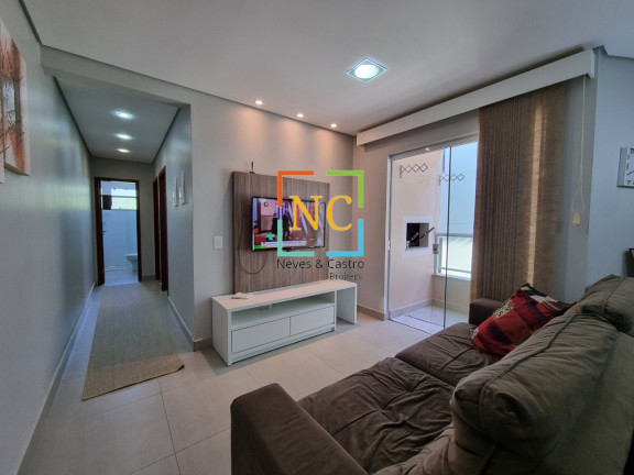 Imagem Apartamento com 2 Quartos à Venda, 58 m² em Areias - São José Imagem Apartamento com 2 Quartos à Venda, 58 m² em Areias - São José