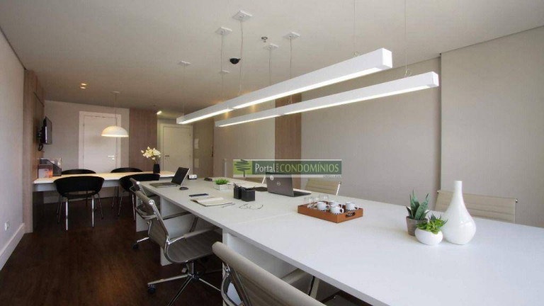 Imagem Sala Comercial à Venda, 78 m² em Cristo Rei - Curitiba