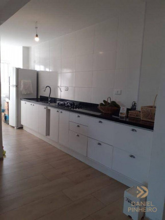 Imagem Apartamento com 2 Quartos à Venda, 72 m² em Canto Do Forte - Praia Grande