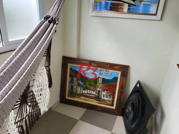 Imagem Sobrado com 3 Quartos à Venda, 108 m² em Vila Matias - Santos