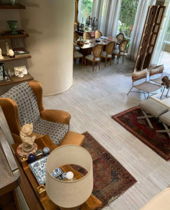 Imagem Casa com 3 Quartos à Venda, 345 m² em Campo Belo - São Paulo Imagem Casa com 3 Quartos à Venda, 345 m² em Campo Belo - São Paulo