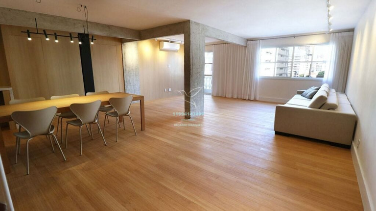Imagem Apartamento com 2 Quartos à Venda, 130 m² em Pinheiros - São Paulo