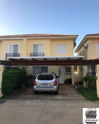 Imagem Casa com 3 Quartos à Venda, 185 m² em Parque Campolim - Sorocaba Imagem Casa com 3 Quartos à Venda, 185 m² em Parque Campolim - Sorocaba