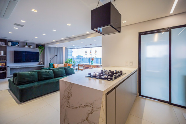 Imagem Apartamento com 2 Quartos à Venda, 131 m² em Cidade Monções - São Paulo