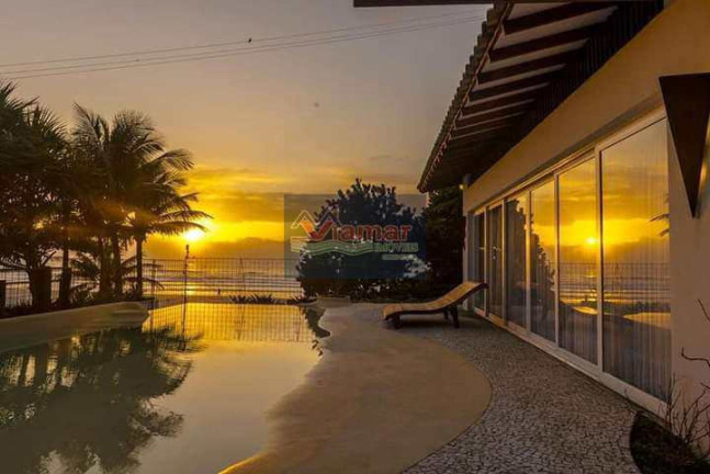 Imagem Casa com 5 Quartos para Temporada, 450 m² em Tombo - Guarujá Imagem Casa com 5 Quartos para Temporada, 450 m² em Tombo - Guarujá