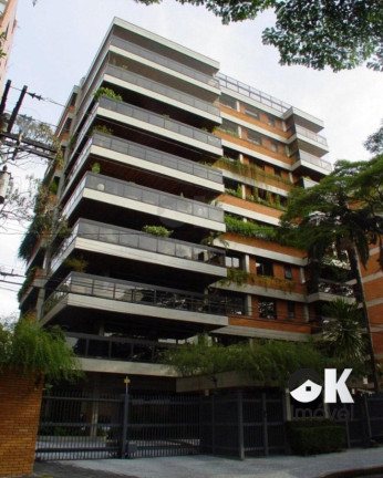 Imagem Apartamento com 4 Quartos à Venda, 347 m² em Vila Nova Conceição - São Paulo
