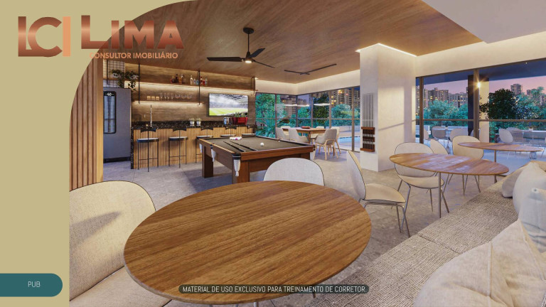 Imagem Apartamento com 2 Quartos à Venda, 57 m² em Aldeota - Fortaleza