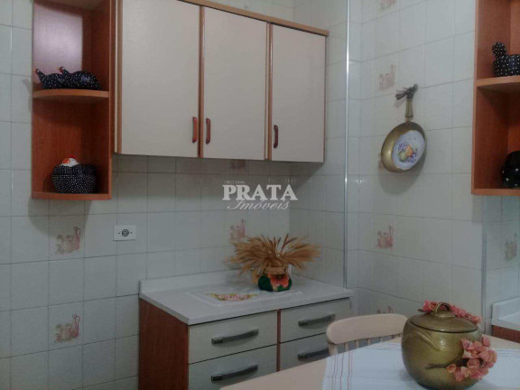 Imagem Apartamento com 2 Quartos à Venda, 140 m² em Centro - São Vicente Imagem Apartamento com 2 Quartos à Venda, 140 m² em Centro - São Vicente