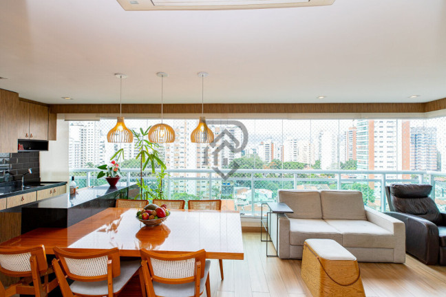 Imagem Apartamento com 3 Quartos à Venda, 151 m² em Campo Belo - São Paulo Imagem Apartamento com 3 Quartos à Venda, 151 m² em Campo Belo - São Paulo