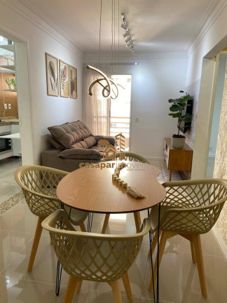 Imagem Apartamento com 3 Quartos à Venda, 55 m² em Casa Branca - Santo André Imagem Apartamento com 3 Quartos à Venda, 55 m² em Casa Branca - Santo André