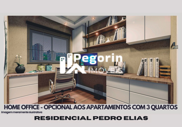 Imagem Apartamento com 3 Quartos à Venda, 67 m² em Centro - Pinhais