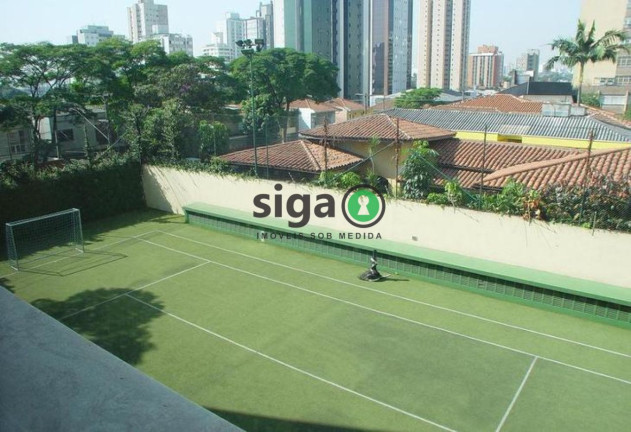 Imagem Apartamento com 4 Quartos à Venda, 320 m² em Brooklin - São Paulo Imagem Apartamento com 4 Quartos à Venda, 320 m² em Brooklin - São Paulo