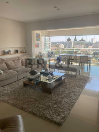 Apartamento com 2 Quartos à Venda, 92 m² em Brooklin - São Paulo