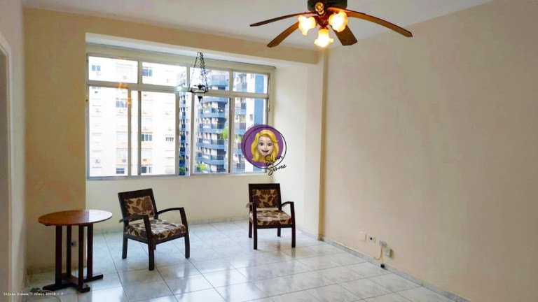 Imagem Apartamento com 3 Quartos à Venda, 150 m² em Boqueirão - Santos Imagem Apartamento com 3 Quartos à Venda, 150 m² em Boqueirão - Santos