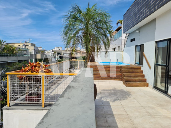 Cobertura com 3 Quartos à Venda, 174 m² em Recreio Dos Bandeirantes - Rio De Janeiro