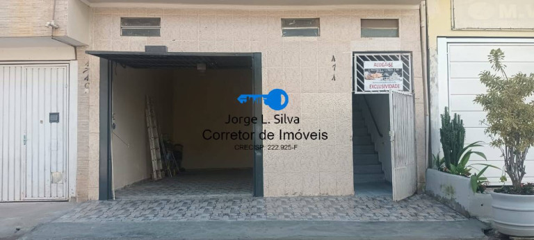 Imagem Casa com 1 Quarto para Alugar, 50 m² em Panorama (polvilho) - Cajamar Imagem Casa com 1 Quarto para Alugar, 50 m² em Panorama (polvilho) - Cajamar
