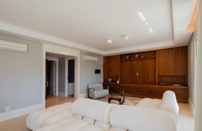 Imagem Apartamento com 3 Quartos à Venda, 240 m² em Brooklin - São Paulo
