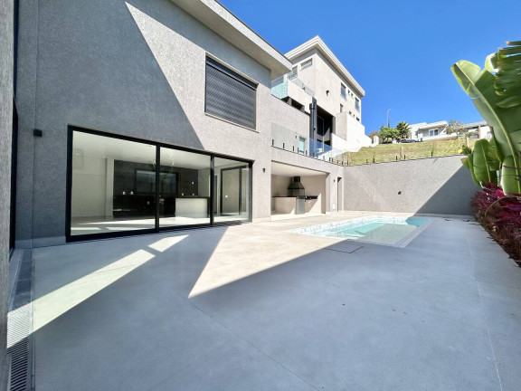 Imagem Casa com 4 Quartos à Venda, 365 m² em Alphaville - Santana De Parnaíba