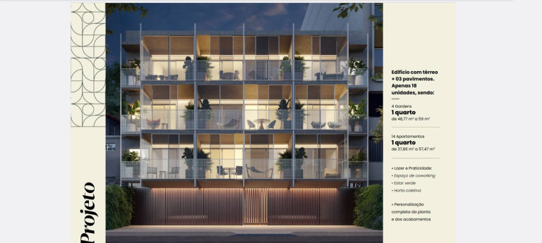 Imagem Apartamento com 1 Quarto à Venda, 37 m² em Gávea - Rio De Janeiro Imagem Apartamento com 1 Quarto à Venda, 37 m² em Gávea - Rio De Janeiro