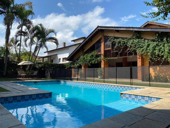 Casa com 5 Quartos à Venda, 399 m² em Alphaville - Santana De Parnaíba