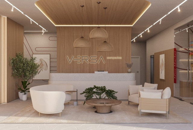 Imagem Apartamento com 1 Quarto à Venda, 36 m² em Bessa - João Pessoa Imagem Apartamento com 1 Quarto à Venda, 36 m² em Bessa - João Pessoa